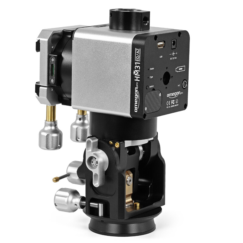 Omegon Montaż Pro HM31 EQ/AZ