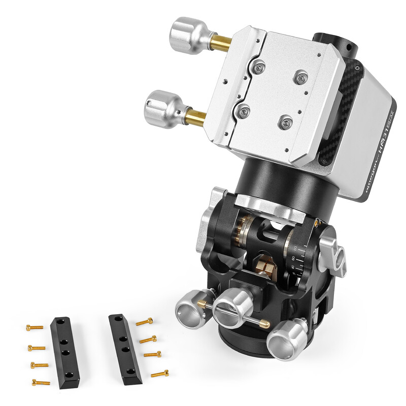 Omegon Montura Pro HM31 EQ/AZ