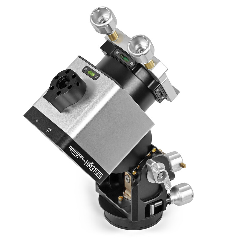 Omegon Montagem Pro HM31 EQ/AZ