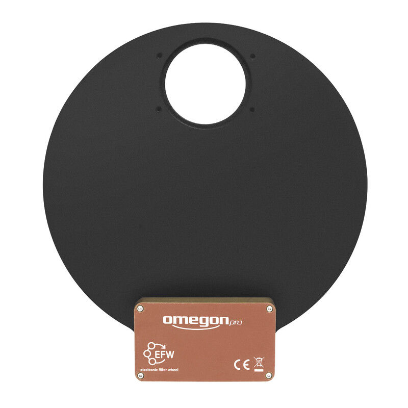 Omegon Roată de filtre electronică Pro EFW-L 7x2''