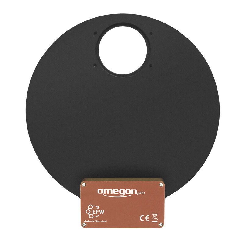 Omegon Roue à filtres électronique Pro EFW-L 7x2''