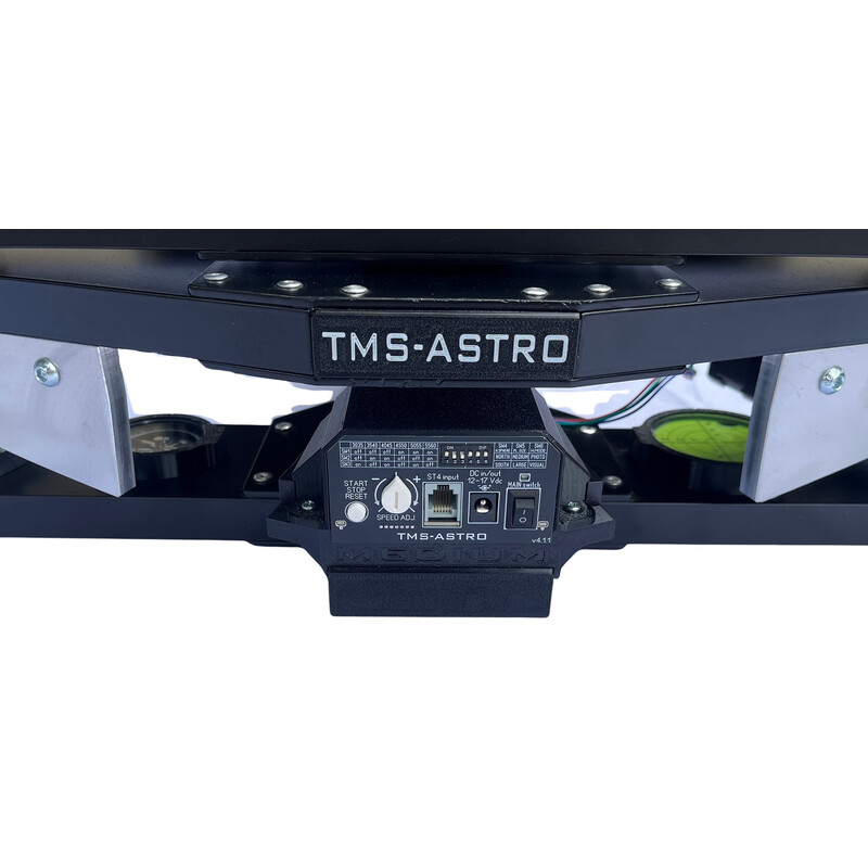 TMS-ASTRO Klin paralaktyczny Platforma EQ wizualna 40°-45°