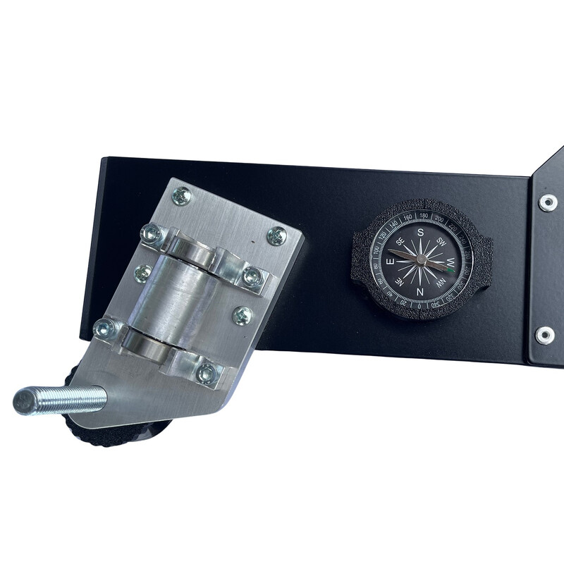 Table équatoriale TMS-ASTRO Plateforme EQ visuelle 40°-45°