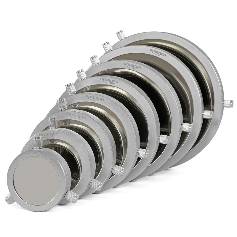 Omegon Zonnefilters Sonnenfilter Helievo 92 (84-108mm)