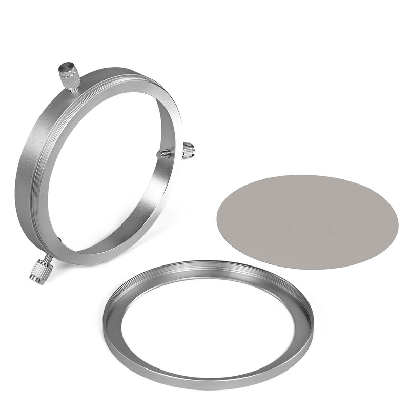 Omegon Solar Filters Sonnenfilter Helievo 92 (84-108mm)