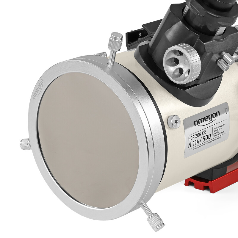 Omegon Solar Filters Sonnenfilter Helievo 132 (124-148mm)