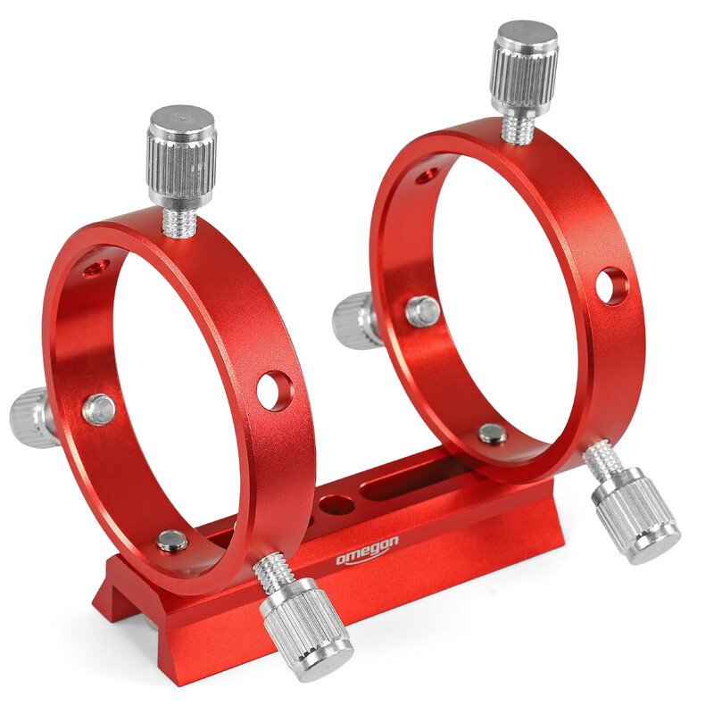 Omegon Guidescope Rings 60mm
