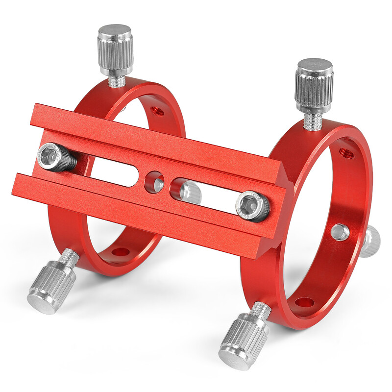 Omegon Obejmy dla szukaczy Guidescope Rings 60mm