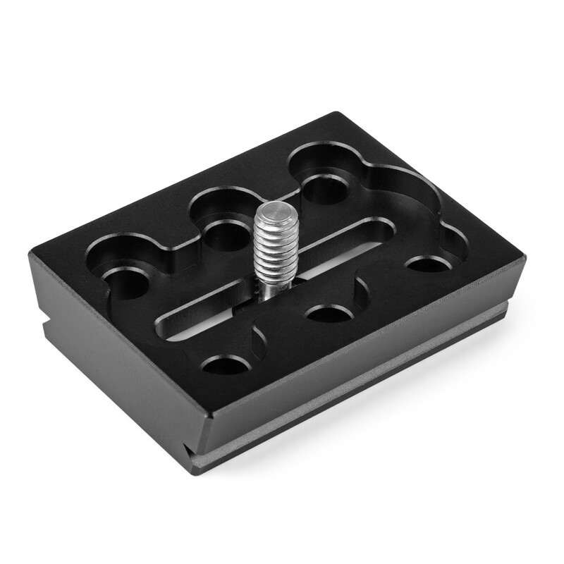 Omegon Klin szerokości geograficznej z płytką łączącą 55 mm