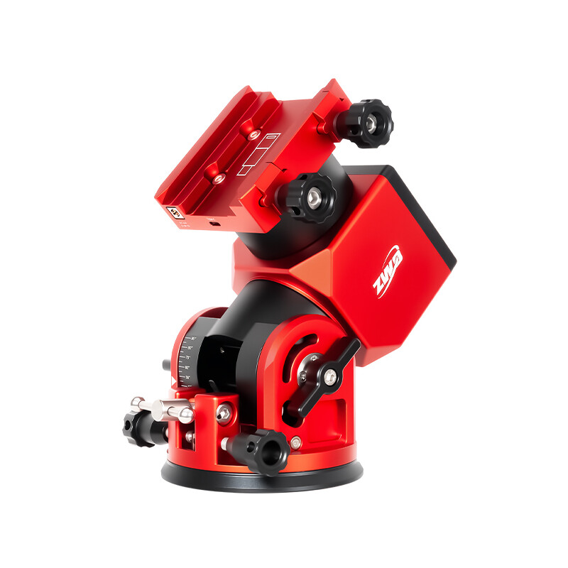 ZWO Montierung AM3N Harmonic Equatorial Tripod TC40