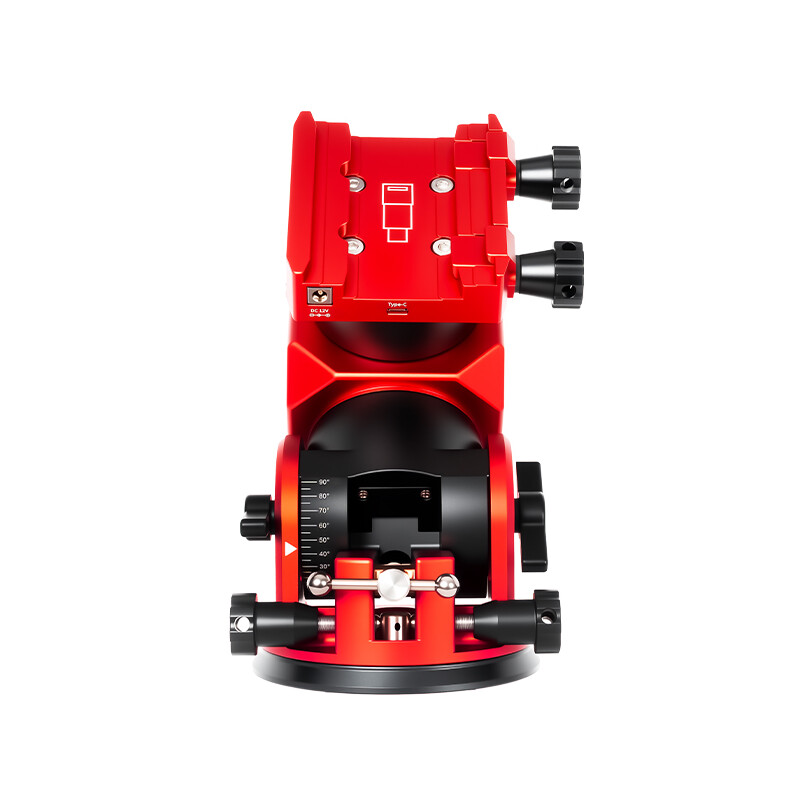 ZWO Montierung AM3N Harmonic Equatorial Tripod TC40