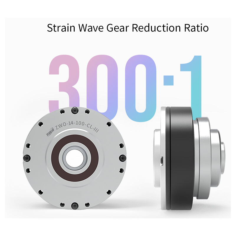 ZWO Montierung AM3N Harmonic Equatorial