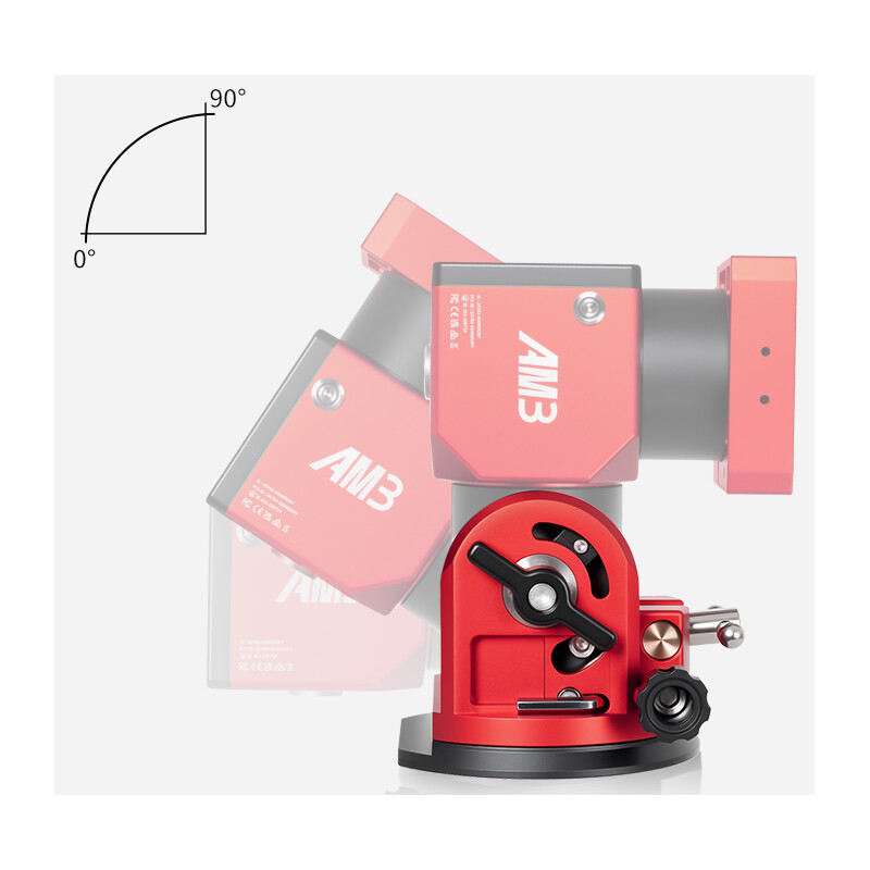 ZWO Montierung AM3N Harmonic Equatorial
