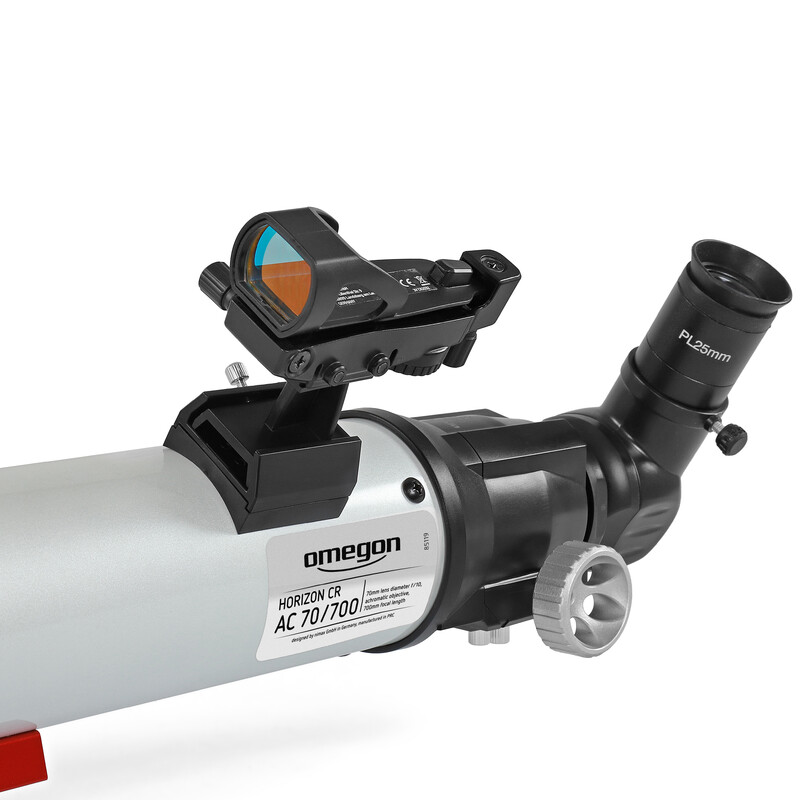 Omegon Telescop Horizon AC 70/700 AZ-Bellavista