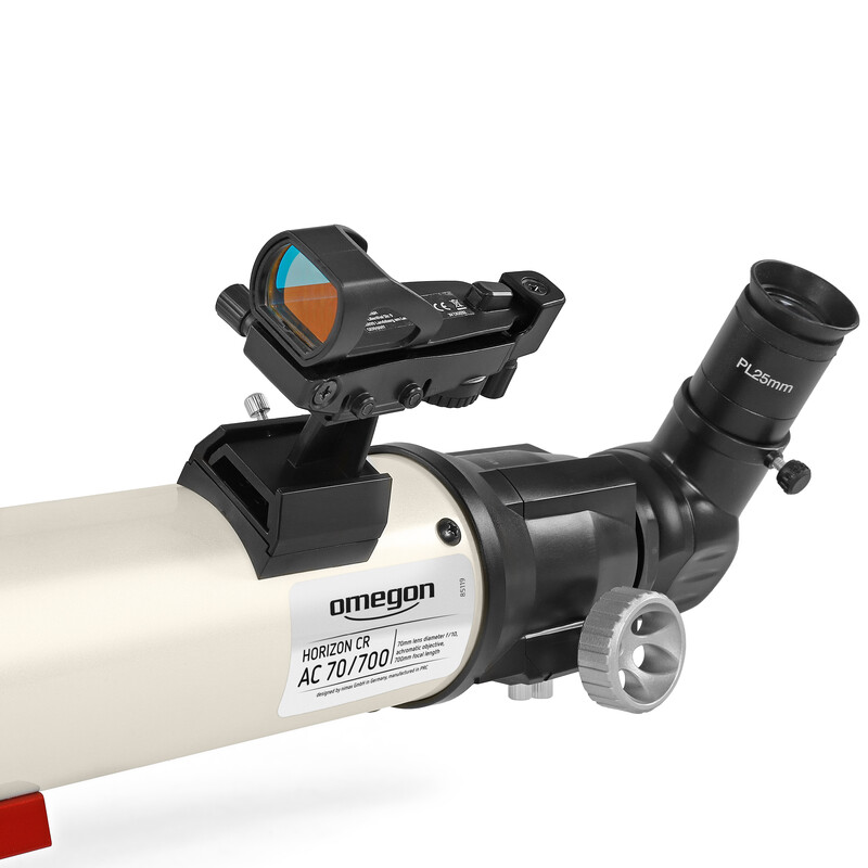 Omegon Télescope Horizon AC 70/700 EQ Neo