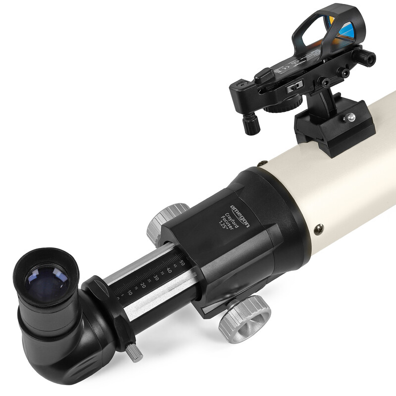Omegon Horizon AC 70/700 EQ Neo Telescope