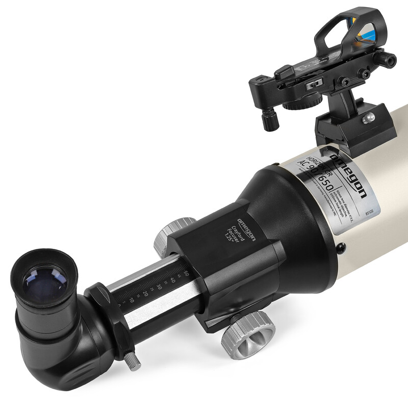 Omegon telescop Horizon AC 90/650 AZ-Bellavista