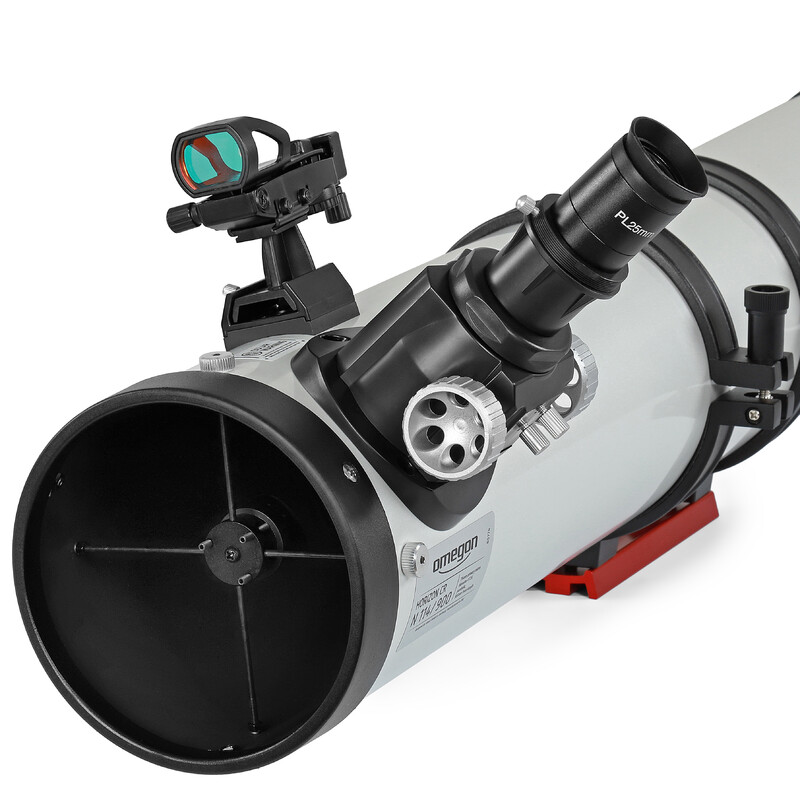 Omegon Télescope Horizon N 114/900 EQ-1 Neo