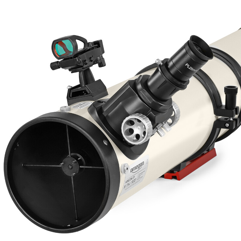 Omegon Télescope Horizon N 114/900 EQ Neo