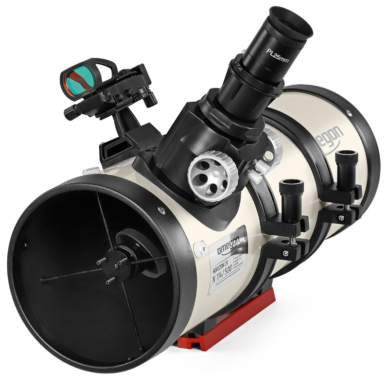 Omegon Telescoop N 114/500 EQ Neo