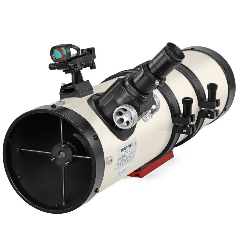 Omegon Telescope Teleskop Horizon N 130/650 AZ-Bellavista