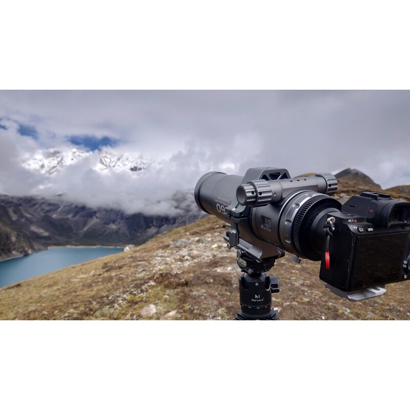 ToupTek Apochromatischer Refraktor HOPE D60 60/280 Tilter