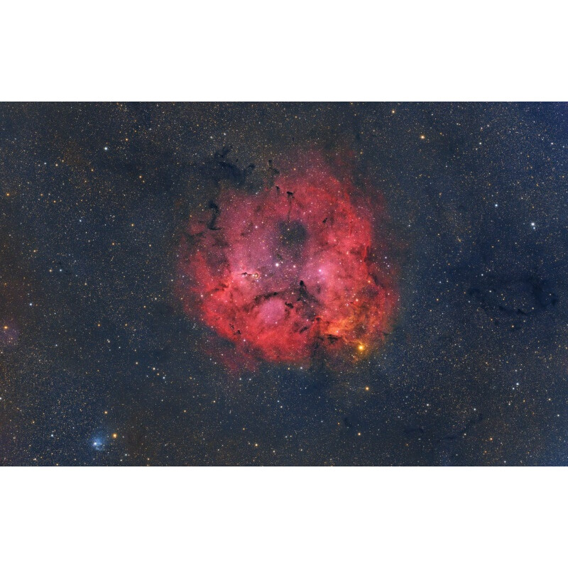 ToupTek Apochromatischer Refraktor HOPE D60 60/280 f/4.66