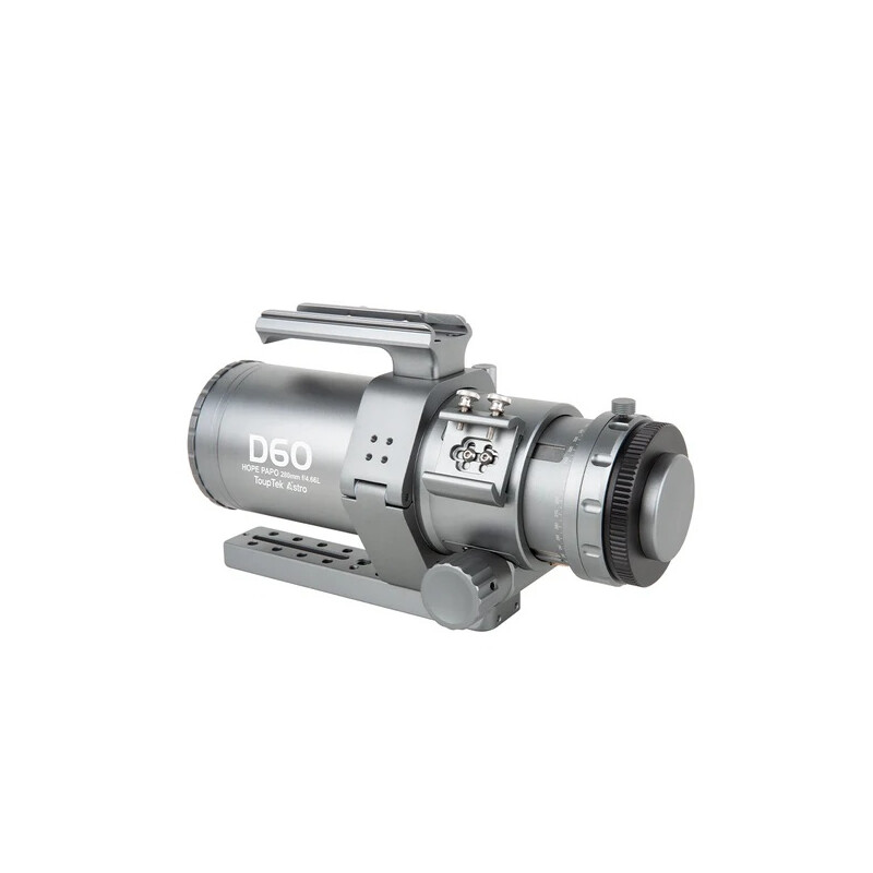 ToupTek Apochromatischer Refraktor HOPE D60 60/280 Tilter