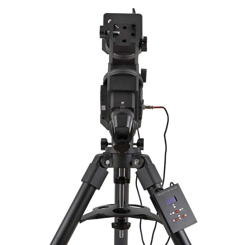Omegon Refractor apocromático APO 110/660 EQ570DX GoTo