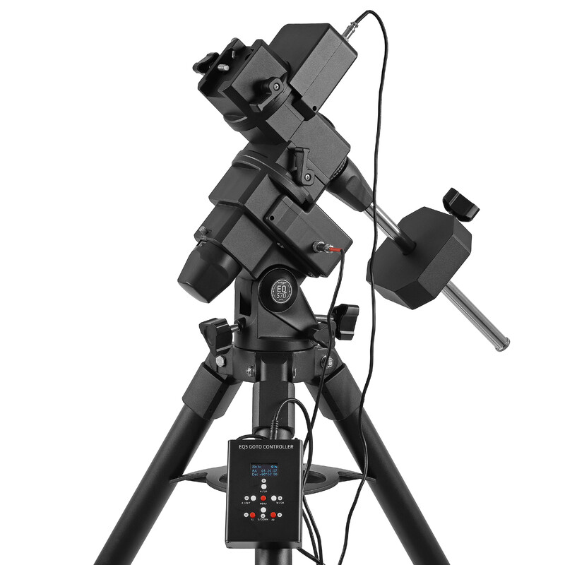 Omegon Teleskop Ritchey-Chretien Pro RC 203/1624 EQ570DX Goto