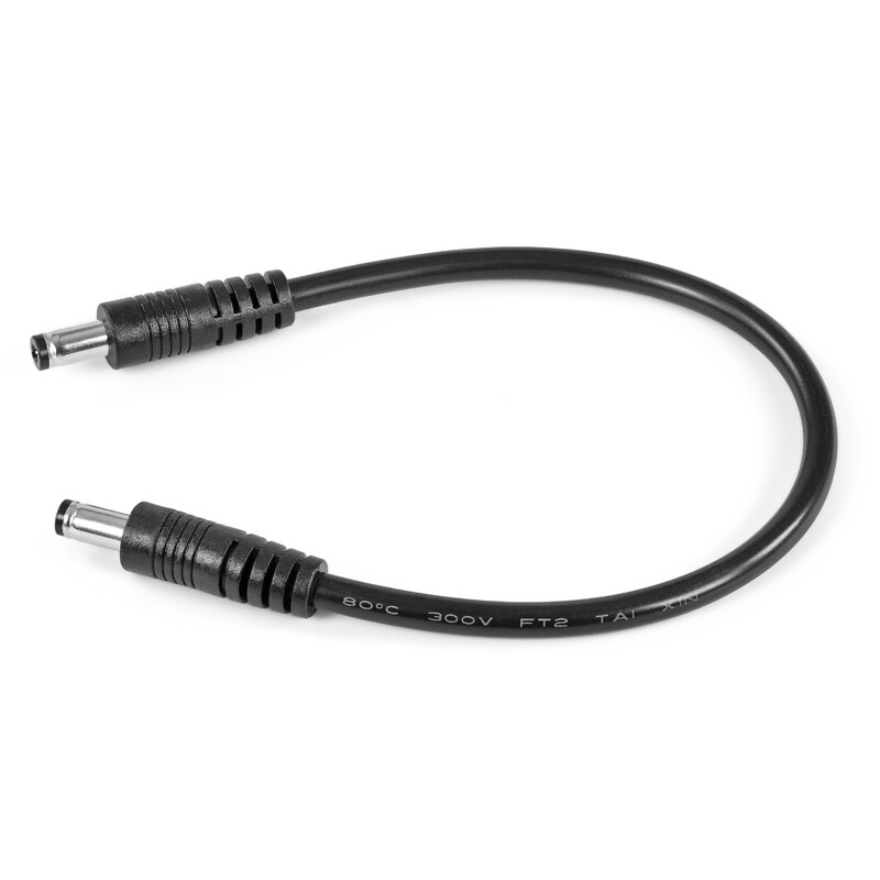 Omegon Cavo Connos DC 5.5-2.1mm 0.25m