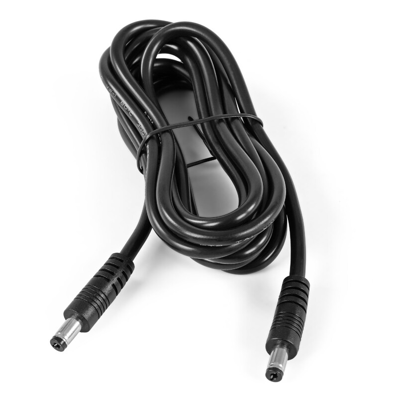 Omegon Cablu Connos DC 5.5-2.1mm 2m