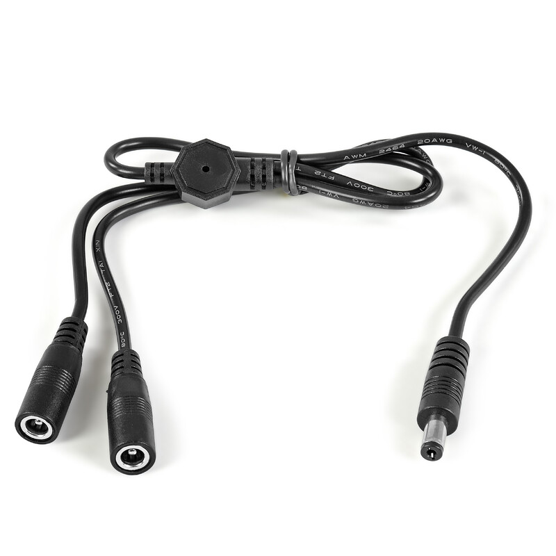 Omegon Cablu Connos DC Y 5.5-2.1 - 2x