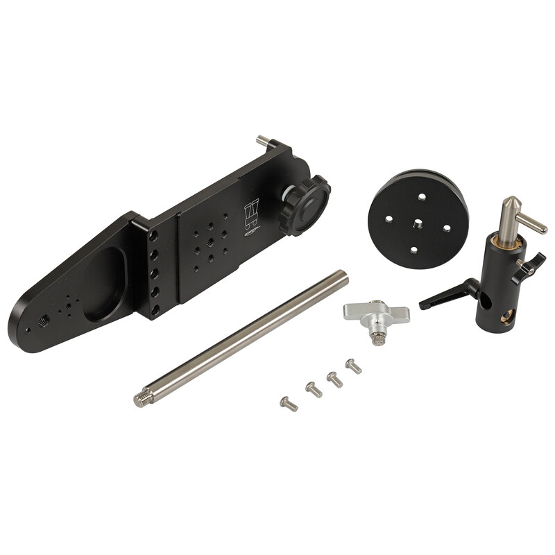 Omegon Conjunto de adaptadores Pro HM31 para binóculos