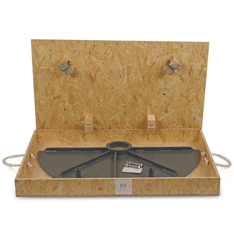 Omegon Telescope child step V2 for 20x100 Bonview