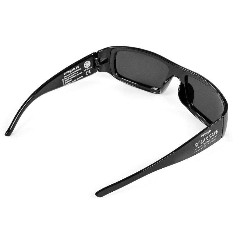 Omegon Solar Safe Deluxe Solar Eclipse Glasses