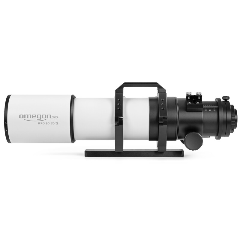Omegon Lunette apochromatique Pro APO AP 90/450 ED3Q OTA
