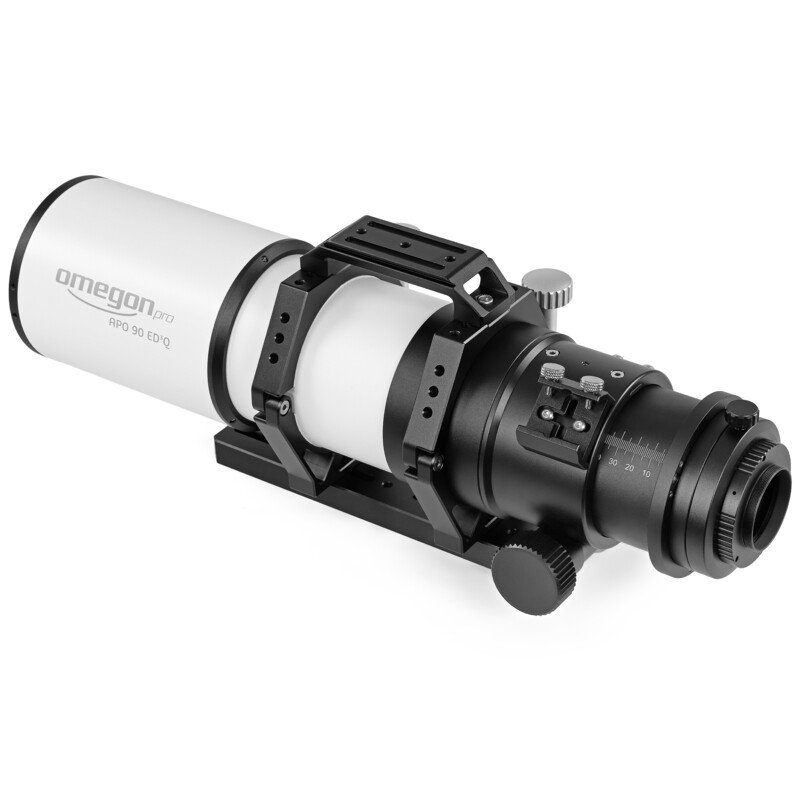 Omegon apokromatisk refraktor Pro APO AP 90/450 ED3Q OTA