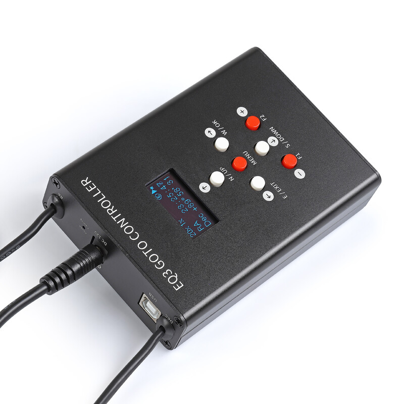 Omegon Montierung EQ570DX Goto