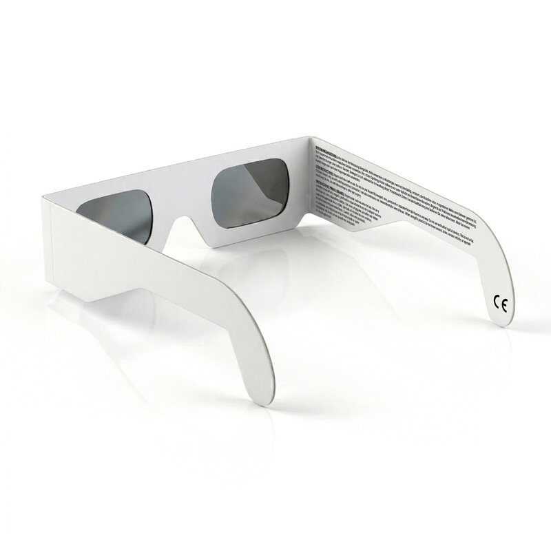 Omegon Sonnenfinsternis-Brille OEM Solar Safe 1.000 Stk.