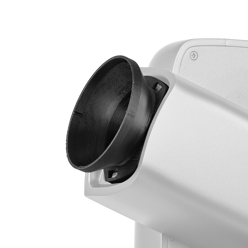 Omegon Parasol contra rocío con portafiltros para Dwarf Mini