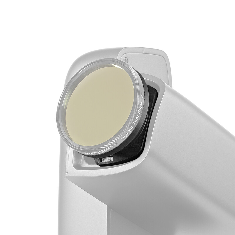 Omegon Parasol contra rocío con portafiltros para Dwarf Mini