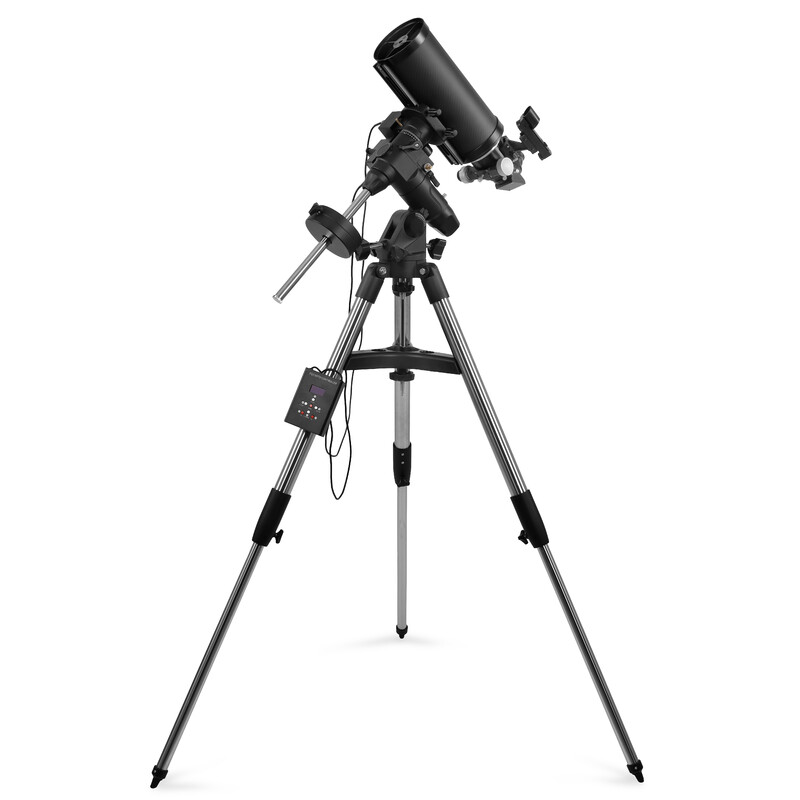 Omegon Cassegrain-teleskop Pro CC 114/1368 EQ370DX Goto