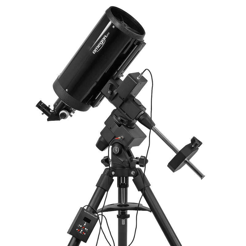 Omegon Teleskop cassegraina Pro CC 154/1848 EQ570DX GoTo