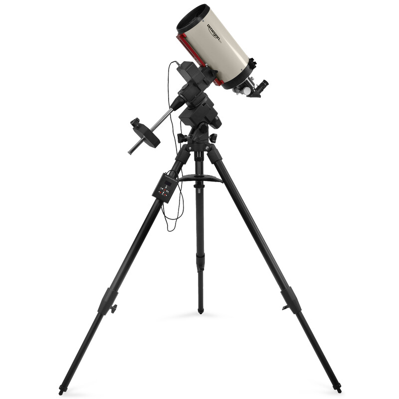 Omegon Telescoop ritchey-chretien Pro RC 154/1370 EQ570DX GoTo
