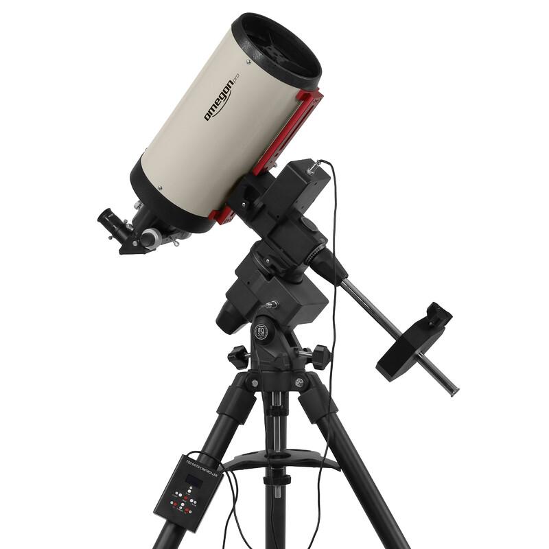 Omegon Telescop ritchey-chretien Pro RC 154/1370 EQ570DX GoTo