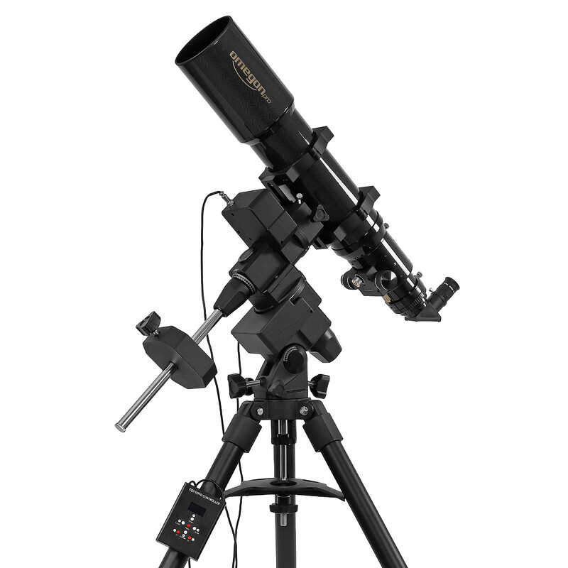 Omegon Apochromatic refractor APO 110/660 EQ570DX GoTo