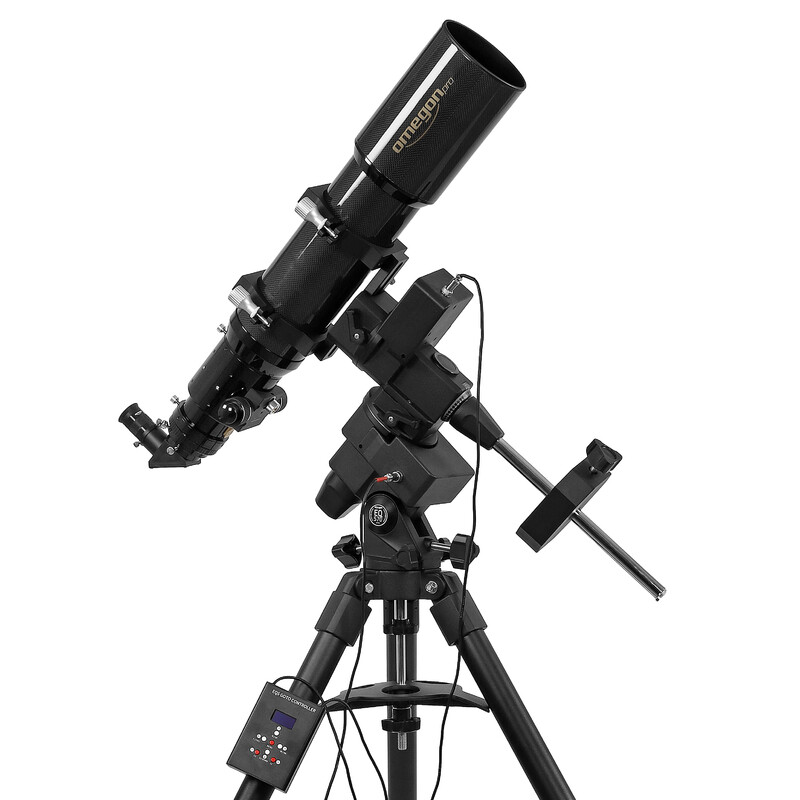 Omegon Apochromatic refractor APO 110/660 EQ570DX GoTo
