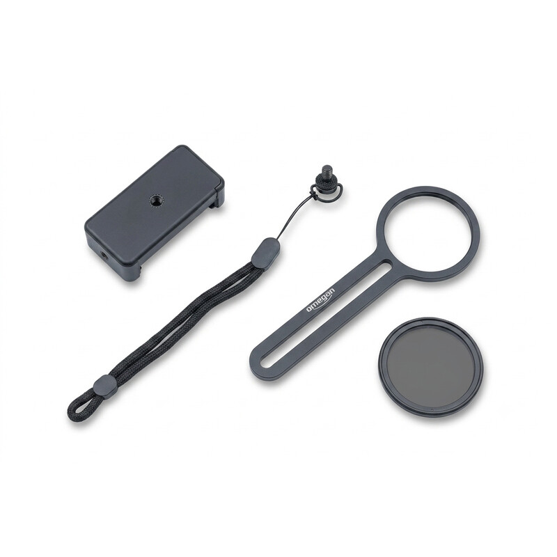 Omegon Filtros solares Solar Safe Deluxe Cam