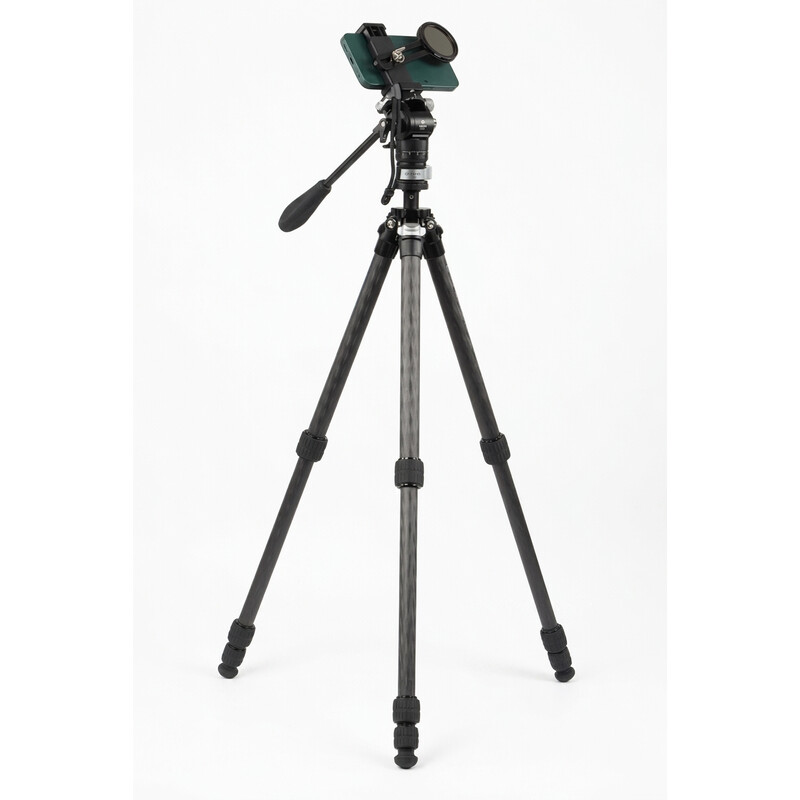 Omegon Zonnefilters Solar Safe Deluxe Cam
